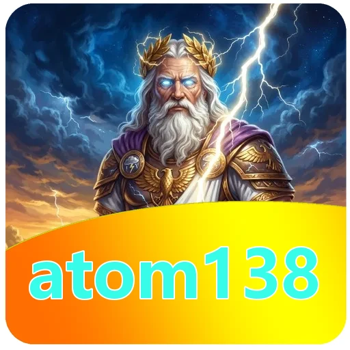 Ilustrasi layar pemasangan atom138 APK