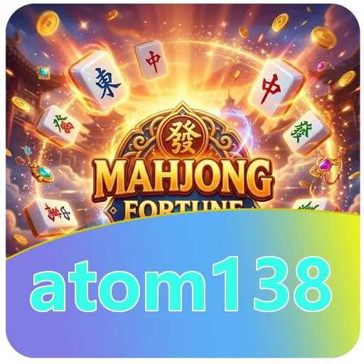 Aplikasi atom138 setelah terpasang